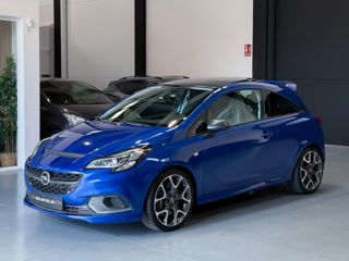 OPEL Corsa 1.6 Turbo OPC