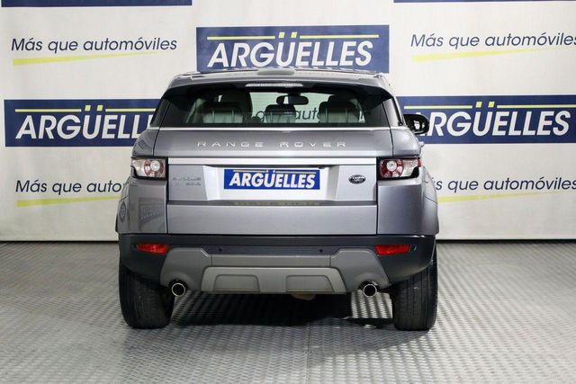 Land Rover Evoque Range Rover 2.2L SD4 Prestige 4x4 Auto 190cv