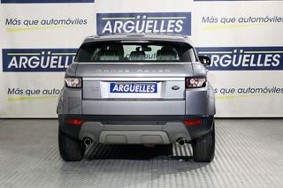 Land Rover Evoque Range Rover 2.2L SD4 Prestige 4x4 Auto 190cv