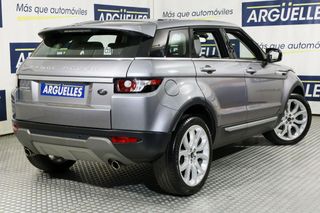 Land Rover Evoque Range Rover 2.2L SD4 Prestige 4x4 Auto 190cv