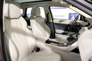 Land Rover Evoque Range Rover 2.2L SD4 Prestige 4x4 Auto 190cv