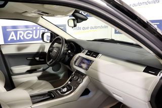 Land Rover Evoque Range Rover 2.2L SD4 Prestige 4x4 Auto 190cv