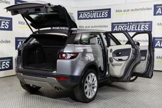 Land Rover Evoque Range Rover 2.2L SD4 Prestige 4x4 Auto 190cv