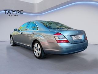 Mercedes-Benz Clase S S 350