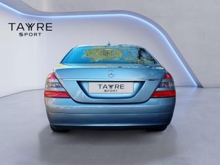 Mercedes-Benz Clase S S 350