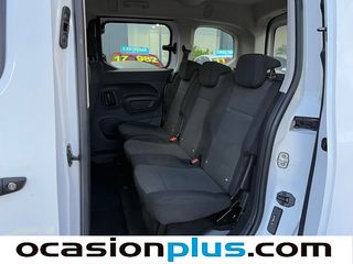 Opel Combo Life 1.5 TD S&S Edition L 75 kW (102 CV)