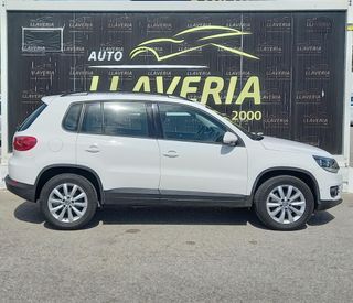 VOLKSWAGEN Tiguan 2.0 TDI 140cv 4x2 T1 BlueMotion Tech