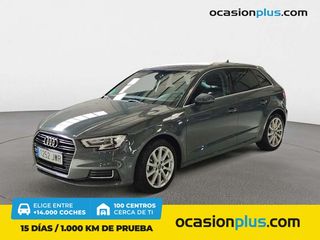 Audi A3 Sportback design edition 1.6 TDI 81 kW (110 CV) S tronic