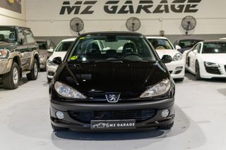 PEUGEOT 206 GTI