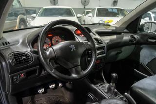 PEUGEOT 206 GTI
