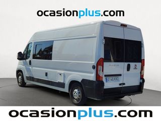 Fiat Ducato Furgon 2.3 Multijet 35 Largo Alto 109 kW (148 CV)
