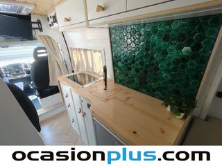 Fiat Ducato Furgon 2.3 Multijet 35 Largo Alto 109 kW (148 CV)