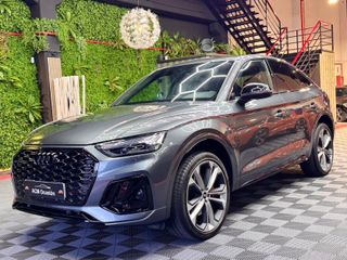 AUDI Q5 SPORTBACK Black Line 50 TFSI e quattro-ultra