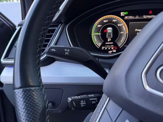 AUDI Q5 SPORTBACK Black Line 50 TFSI e quattro-ultra