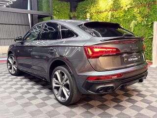 AUDI Q5 SPORTBACK Black Line 50 TFSI e quattro-ultra