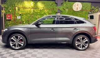 AUDI Q5 SPORTBACK Black Line 50 TFSI e quattro-ultra