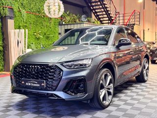 AUDI Q5 SPORTBACK Black Line 50 TFSI e quattro-ultra