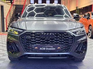 AUDI Q5 SPORTBACK Black Line 50 TFSI e quattro-ultra