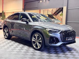 AUDI Q5 SPORTBACK Black Line 50 TFSI e quattro-ultra