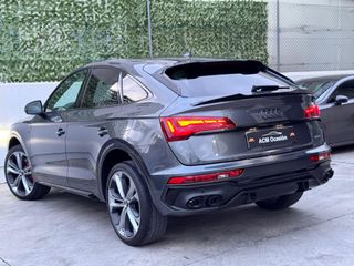 AUDI Q5 SPORTBACK Black Line 50 TFSI e quattro-ultra