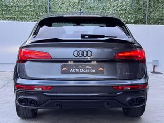 AUDI Q5 SPORTBACK Black Line 50 TFSI e quattro-ultra