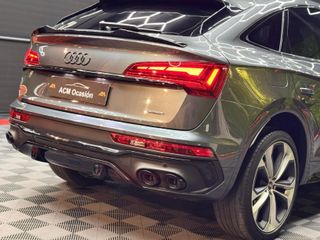 AUDI Q5 SPORTBACK Black Line 50 TFSI e quattro-ultra