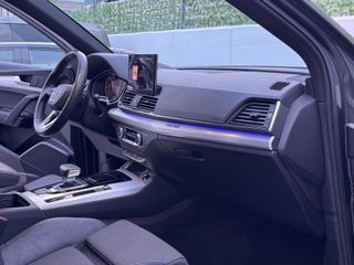 AUDI Q5 SPORTBACK Black Line 50 TFSI e quattro-ultra