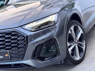 AUDI Q5 SPORTBACK Black Line 50 TFSI e quattro-ultra
