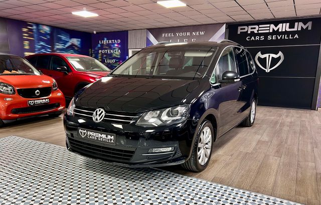 VOLKSWAGEN Sharan 2.0 TDI 177CV Sport BlueMotion Tech
