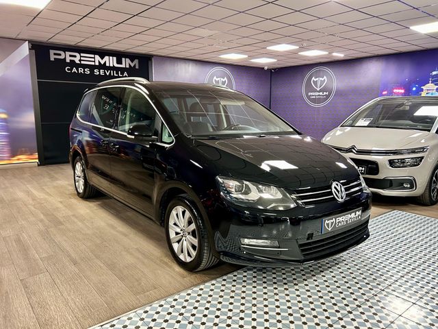VOLKSWAGEN Sharan 2.0 TDI 177CV Sport BlueMotion Tech