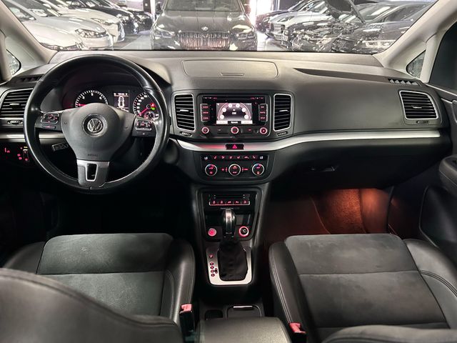 VOLKSWAGEN Sharan 2.0 TDI 177CV Sport BlueMotion Tech