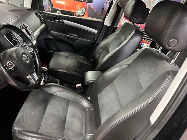 VOLKSWAGEN Sharan 2.0 TDI 177CV Sport BlueMotion Tech