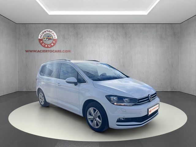 VOLKSWAGEN Touran Advance 2.0 TDI 110kW (150CV) DSG