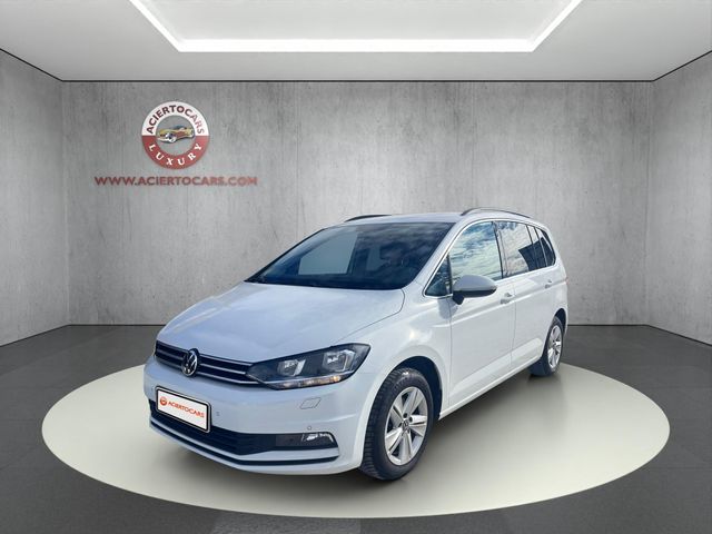 VOLKSWAGEN Touran Advance 2.0 TDI 110kW (150CV) DSG