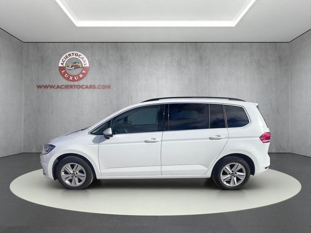 VOLKSWAGEN Touran Advance 2.0 TDI 110kW (150CV) DSG