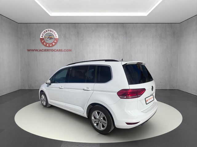 VOLKSWAGEN Touran Advance 2.0 TDI 110kW (150CV) DSG