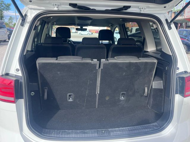 VOLKSWAGEN Touran Advance 2.0 TDI 110kW (150CV) DSG