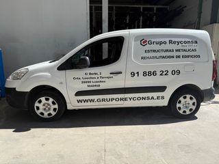Peugeot Partner 2016 Electrica