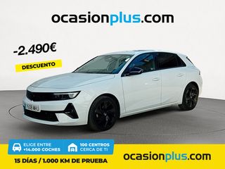 Opel Astra 1.2 Turbo XHT GS 96 kW (130 CV)