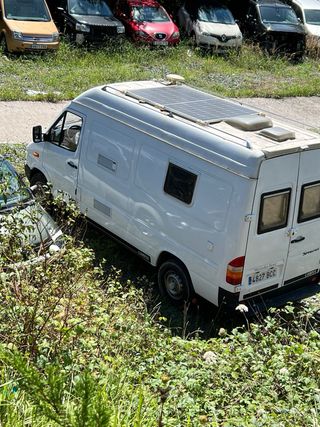 Mercedes-Benz Sprinter 1996