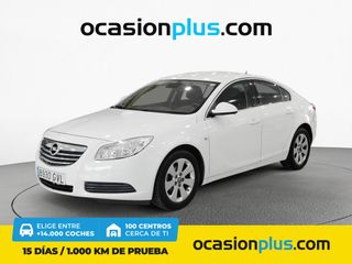 Opel Insignia 1.8 16v Edition 103 kW (140 CV)