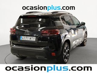 Citroen C5 Aircross Hybrid Plus e-DCS6 100 kW (136 CV)
