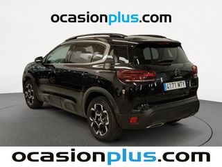 Citroen C5 Aircross Hybrid Plus e-DCS6 100 kW (136 CV)