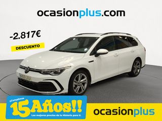 Volkswagen Golf Variant R-Line 2.0 TDI 110 kW (150 CV) DSG