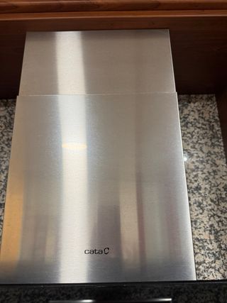 Oportunidad Campana Extractora Cata Negra