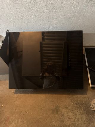 Oportunidad Campana Extractora Cata Negra