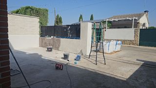 Albañileria general