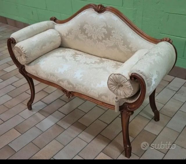 Divanetto/Panca Stile Classico