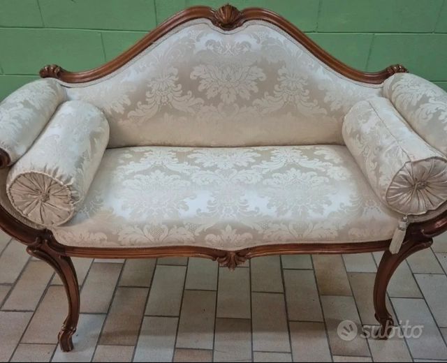 Divanetto/Panca Stile Classico