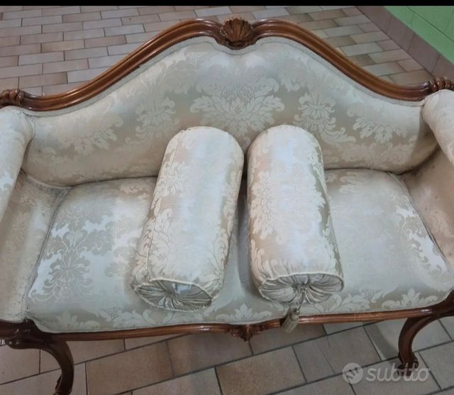 Divanetto/Panca Stile Classico